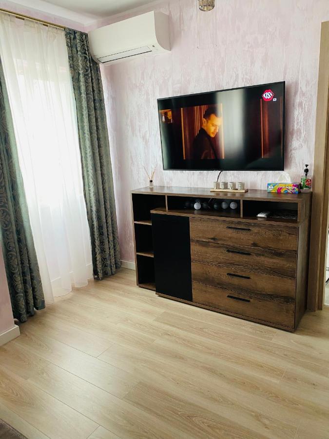 Dina Lux Iasi Apartment Zewnętrze zdjęcie