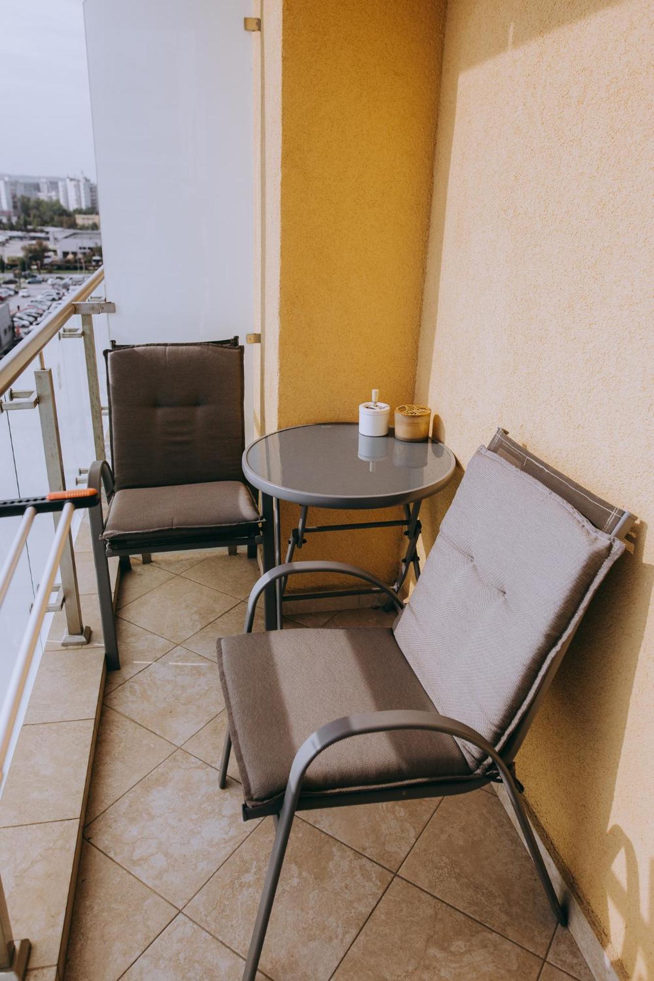 Dina Lux Iasi Apartment Zewnętrze zdjęcie