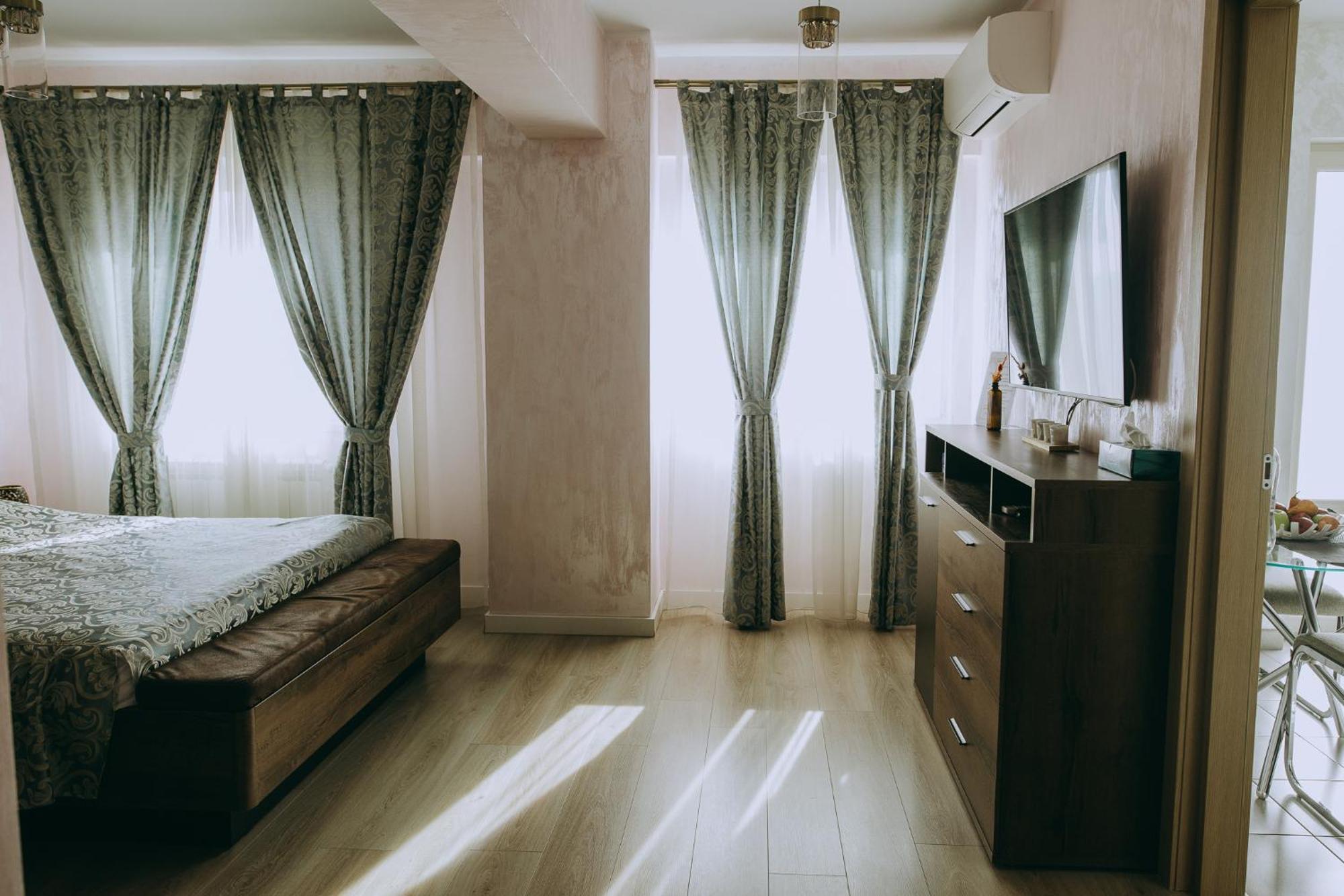 Dina Lux Iasi Apartment Zewnętrze zdjęcie